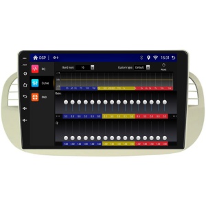 Navigatie Digital IQ Fiat 500 2007-2015 QLED 2GB 32GB 4 CORE - Img 6
