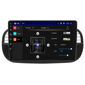Navigatie Digital IQ Fiat 500 2007-2015 QLED 2GB 32GB 4 CORE - Img 7
