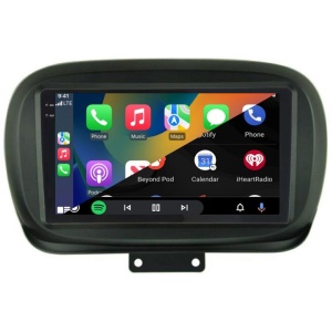 Navigatie Digital IQ Fiat 500 X dupa 2014 2K 8GB 128GB 8 CORE - Img 2