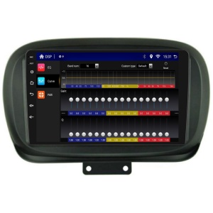 Navigatie Digital IQ Fiat 500 X dupa 2014 QLED 2GB 32GB 4 CORE - Img 6