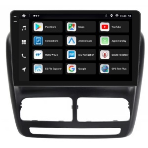 Navigatie Digital IQ Fiat Doblo 2010-2015 2K 8GB 128GB 8 CORE - Img 8