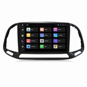 Navigatie Digital IQ Fiat Doblo 2015-2019 2K 8GB 128GB 8 CORE - Img 9