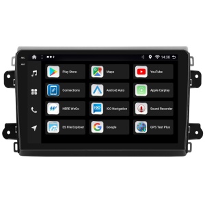 Navigatie Digital IQ Fiat Ducato dupa 2022 2K 8GB 128GB 8 CORE - Img 8