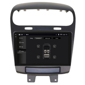 Navigatie Digital IQ Fiat Freemont dupa 2008 2K 8GB 128GB 8 CORE - Img 7