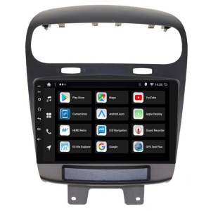 Navigatie Digital IQ Fiat Freemont dupa 2008 QLED 4GB 64GB 8 CORE - Img 8