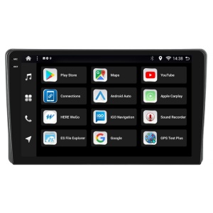 Navigatie Digital IQ Fiat Panda 2003-2012 2K 8GB 128GB 8 CORE - Img 8