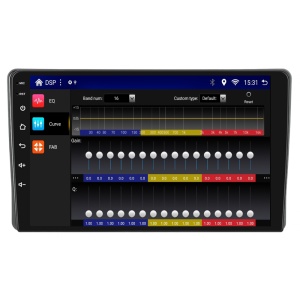 Navigatie Digital IQ Fiat Panda 2003-2012 QLED 2GB 32GB 4 CORE - Img 6