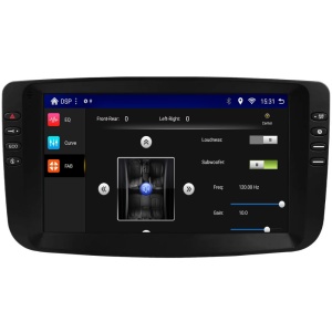 Navigatie Digital IQ Fiat Punto 2012-2015 QLED 2GB 32GB 4 CORE - Img 7