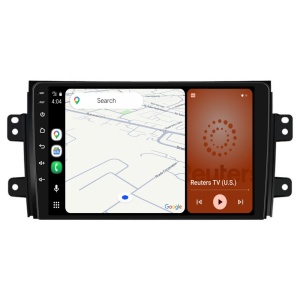 Navigatie Digital IQ Fiat Sedici 2006-2014 QLED 2GB 32GB 4 CORE - Img 9