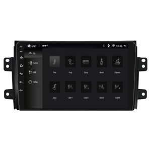 Navigatie Digital IQ Fiat Sedici 2006-2014 QLED 4GB 64GB 8 CORE - Img 4
