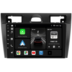 Navigatie Digital IQ Ford Fiesta 2002-2008 QLED 4GB 64GB 8 CORE