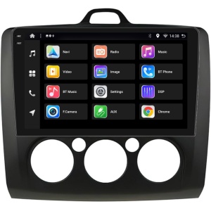 Navigatie Digital IQ Ford Focus 2 2004-2011 2K 8GB 128GB 8 CORE - Img 9