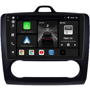 Navigatie Digital IQ Ford Focus 2 2004-2011 2K 8GB 128GB 8 CORE