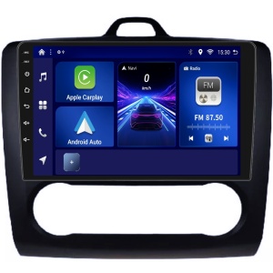 Navigatie Digital IQ Ford Focus 2 2004-2011 QLED 2GB 32GB 4 CORE