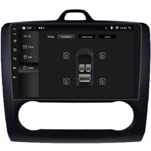 Navigatie Digital IQ Ford Focus 2 2004-2011 QLED 4GB 64GB 8 CORE - Img 7