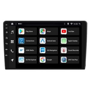 Navigatie Digital IQ Ford Focus 2 2004-2011 QLED 4GB 64GB 8 CORE - Img 8