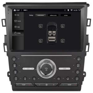 Navigatie Digital IQ Ford Mondeo 5 2014-2022 2K 8GB 128GB 8 CORE - Img 7