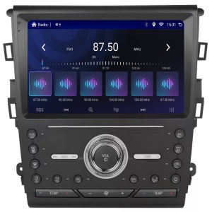 Navigatie Digital IQ Ford Mondeo 5 2014-2022 QLED 2GB 32GB 4 CORE - Img 4