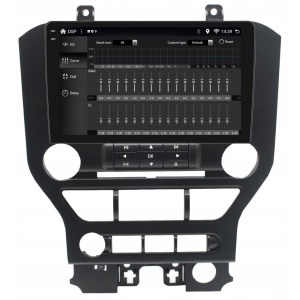 Navigatie Digital IQ Ford Mustang 2015-2020 2K 8GB 128GB 8 CORE - Img 5