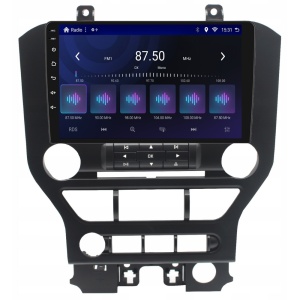 Navigatie Digital IQ Ford Mustang 2015-2020 QLED 2GB 32GB 4 CORE - Img 4
