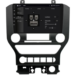 Navigatie Digital IQ Ford Mustang 2015-2020 QLED 4GB 64GB 8 CORE - Img 6