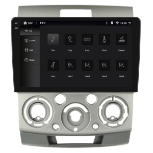 Navigatie Digital IQ Ford Ranger 2005-2011 2K 8GB 128GB 8 CORE - Img 4