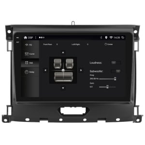 Navigatie Digital IQ Ford Ranger 2015-2022 2K 8GB 128GB 8 CORE - Img 6