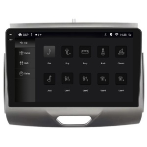 Navigatie Digital IQ Ford Ranger 2015-2022 2K 8GB 128GB 8 CORE - Img 4