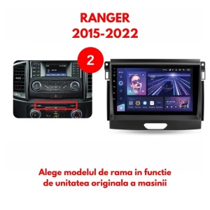 Navigatie Digital IQ Ford Ranger 2015-2022 QLED 2GB 32GB 4 CORE - Img 10