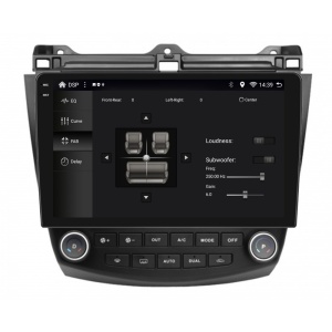 Navigatie Digital IQ Honda Accord 7 2003-2008 2K 8GB 128GB 8 CORE - Img 6
