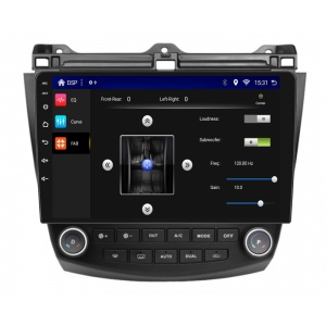 Navigatie Digital IQ Honda Accord 7 2003-2008 QLED 2GB 32GB 4 CORE - Img 7