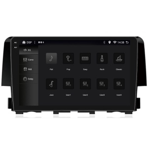 Navigatie Digital IQ Honda Civic 10 2015-2021 2K 8GB 128GB 8 CORE - Img 4