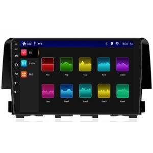 Navigatie Digital IQ Honda Civic 10 2015-2021 QLED 2GB 32GB 4 CORE - Img 5