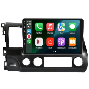 Navigatie Digital IQ Honda Civic 8 Sedan 2006-2011 QLED 2GB 32GB 4 CORE - Img 2
