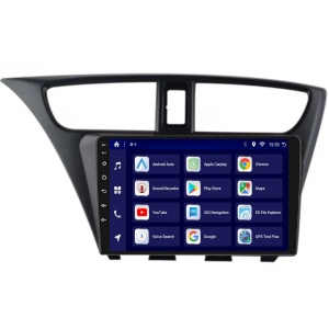 Navigatie Digital IQ Honda Civic 9 Hatchback 2011-2015 QLED 2GB 32GB 4 CORE - Img 3