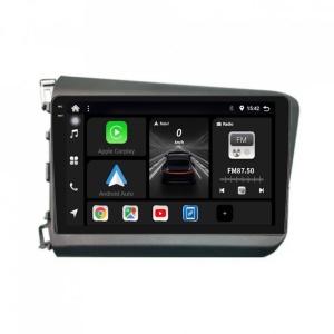Navigatie Digital IQ Honda Civic 9 Sedan 2011-2015 2K 8GB 128GB 8 CORE