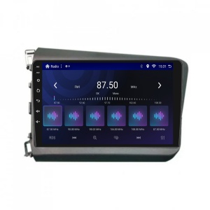Navigatie Digital IQ Honda Civic 9 Sedan 2011-2015 QLED 2GB 32GB 4 CORE - Img 4