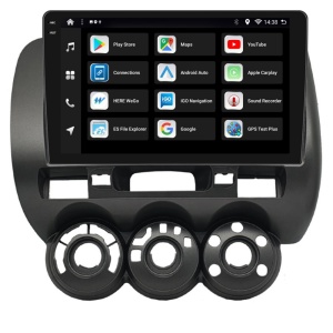 Navigatie Digital IQ Honda Fit 2002-2008 2K 8GB 128GB 8 CORE - Img 8