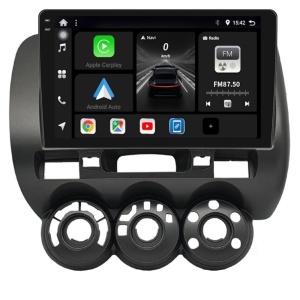 Navigatie Digital IQ Honda Jazz 2002-2008 2K 8GB 128GB 8 CORE