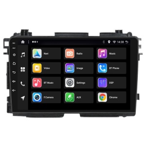 Navigatie Digital IQ Honda XR-V 2014-2021 QLED 4GB 64GB 8 CORE - Img 9