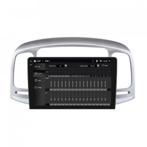 Navigatie Digital IQ Hyundai Accent 2007-2012 2K 8GB 128GB 8 CORE - Img 5