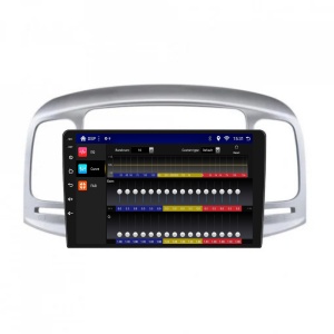 Navigatie Digital IQ Hyundai Accent 2007-2012 QLED 2GB 32GB 4 CORE - Img 6