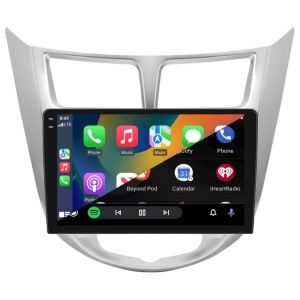 Navigatie Digital IQ Hyundai Accent 2011-2016 2K 8GB 128GB 8 CORE - Img 2