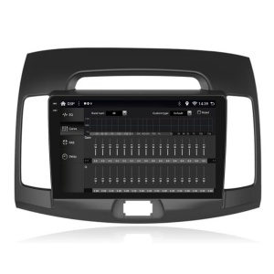 Navigatie Digital IQ Hyundai Elantra 2006-2011 2K 8GB 128GB 8 CORE - Img 5