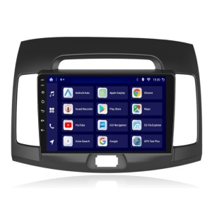 Navigatie Digital IQ Hyundai Elantra 2006-2011 QLED 2GB 32GB 4 CORE - Img 3