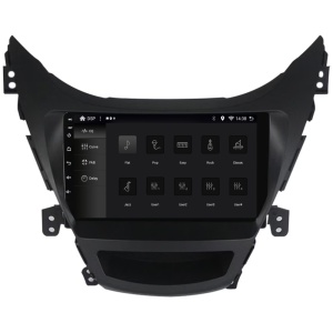 Navigatie Digital IQ Hyundai Elantra 2010-2016 2K 8GB 128GB 8 CORE - Img 4