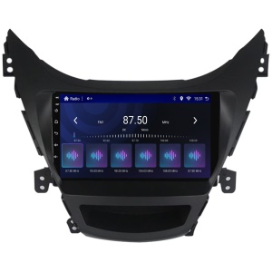 Navigatie Digital IQ Hyundai Elantra 2010-2016 QLED 2GB 32GB 4 CORE - Img 4