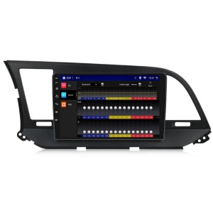 Navigatie Digital IQ Hyundai Elantra 2015-2020 QLED 2GB 32GB 4 CORE - Img 6