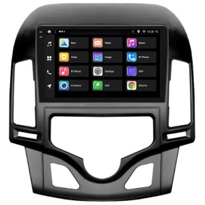 Navigatie Digital IQ Hyundai i30 2007-2012 2K 8GB 128GB 8 CORE - Img 9
