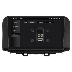 Navigatie Digital IQ Hyundai Kona 2017-2023 2K 8GB 128GB 8 CORE - Img 7